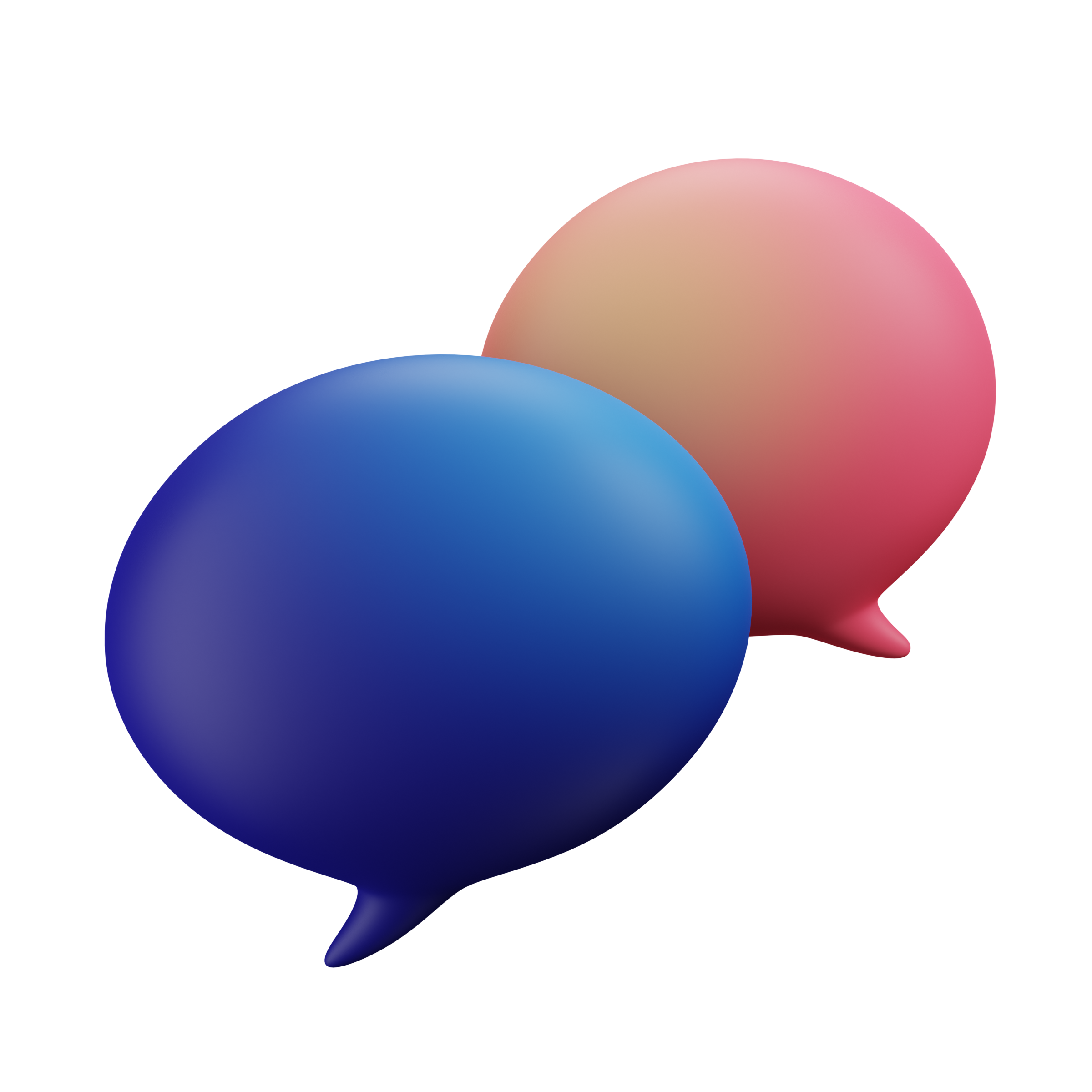Chat bubble